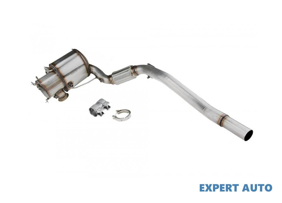 Filtru particule dpf Audi A4 (2004-2008) [8E , B7] #1 1K0254705HX