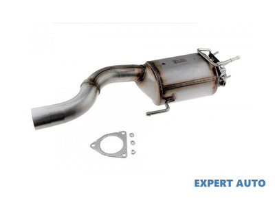 Filtru particule dpf Audi A6 (2004-2008) [4F2, C6]