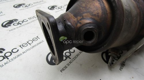 Filtru Particule - Dpf - Audi A6 4F Face