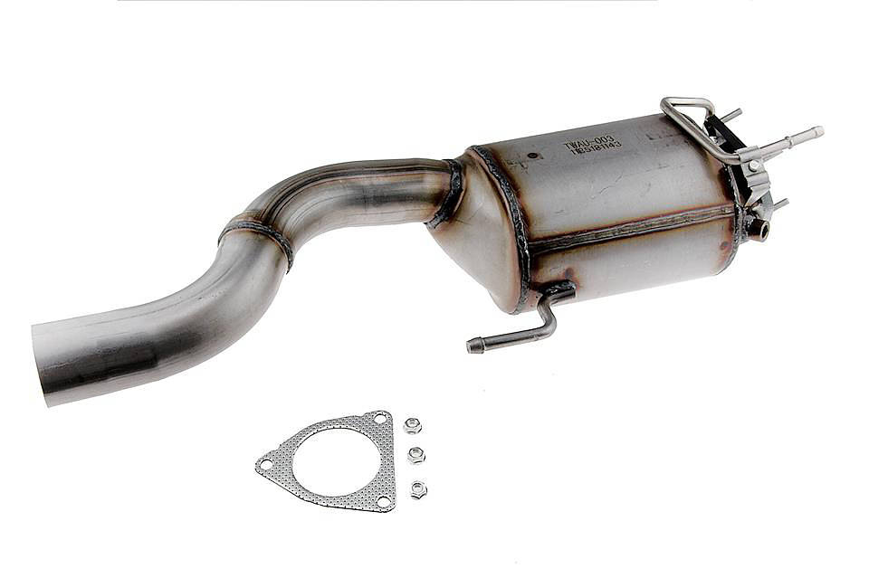 FILTRU PARTICULE DPF, AUDI Q7 3.0TDI 2006-,PORSCHE CAYENNE 3.0TDI 2009-,VW TOUAREG 2.5 tdi 2005-,3.0TDI 2004-/QUALITY : CORDIERITE/