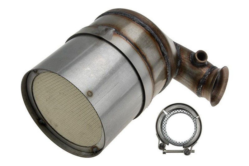 FILTRU PARTICULE DPF CITROEN C5 3 Sedan RD 2008-> , Norma emisii Euro 4, pentru 1.6 HDi 110-80 KW;