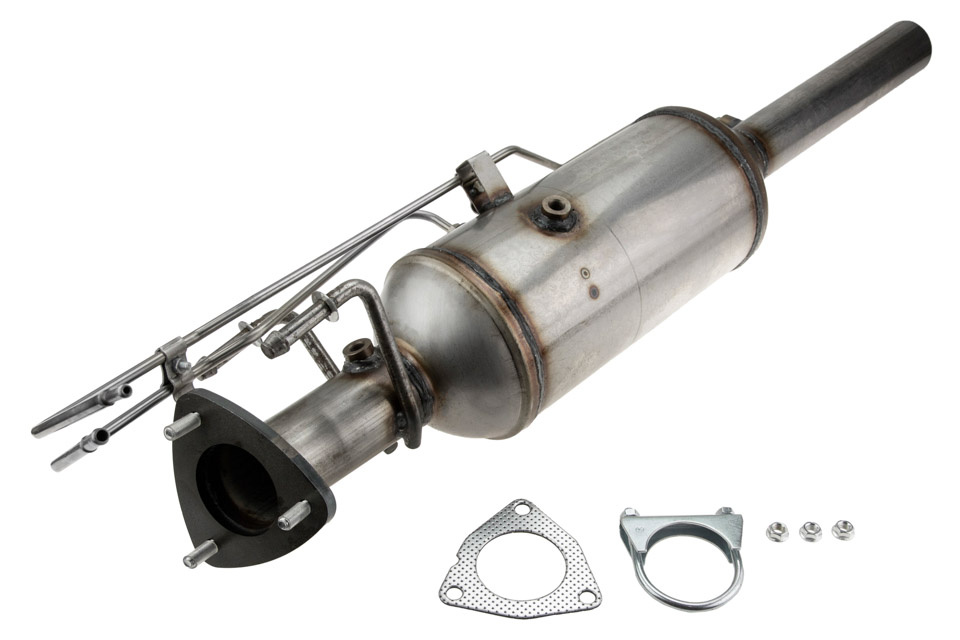 FILTRU PARTICULE DPF, CITROEN JUMPER 2.2HDI 2011-,PEUGEOT BOXER 2.2HDI 2011-/EURO:5/QUALITY : CORDIERITE/