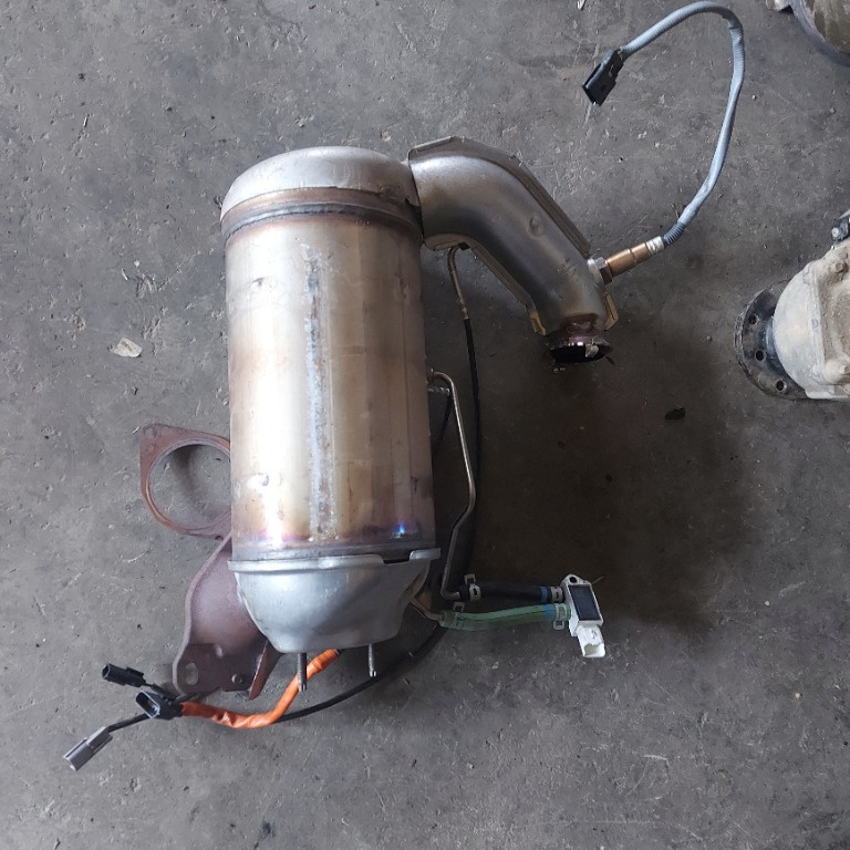 Filtru particule / DPF Dacia , Renault , Nissan , 1.5 DCI Euro 6 208A03317R H8201478965
