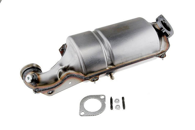 FILTRU PARTICULE DPF FIAT IDEA 2003-> , fata, cu catalizator diesel (Oxi-Cat), pentru tip motor 350A2000 pentru 1.6 D Multijet-88 KW;