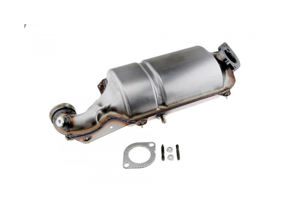 Filtru particule dpf Fiat Punto Evo (2008->) [1