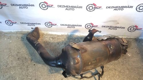 Filtru particule / DPF Ford Focus 2 FL 1