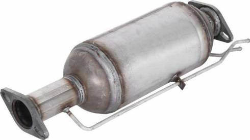Filtru particule DPF FORD FOCUS II Convertible JMJ JMJ1015