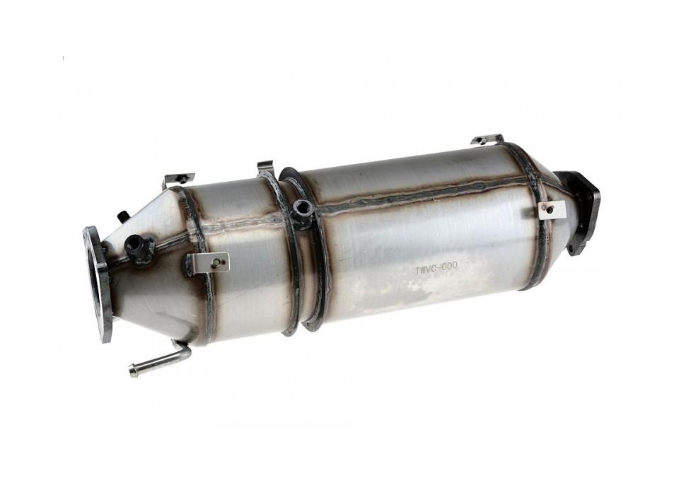 Filtru particule dpf Iveco DAILY 2 (2000-2006), Iveco DAILY 3 (2006->)