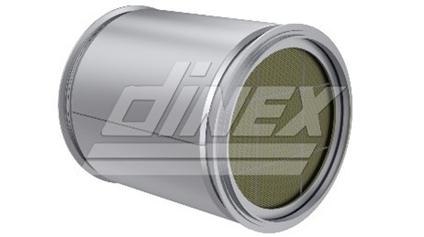 Filtru particule DPF IVECO STRALIS TRAKKER DINEX DIN2KI003