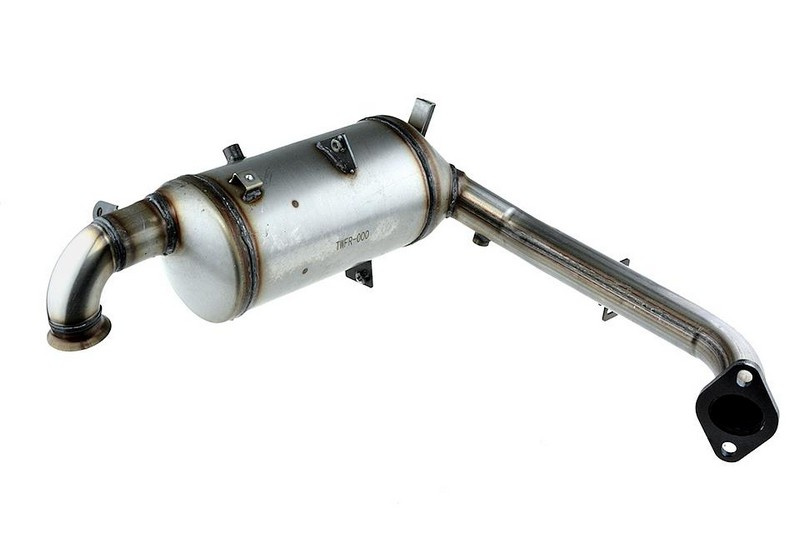 FILTRU PARTICULE DPF MAZDA 3 BK 2003->2009 , fata, cu catalizator diesel (Oxi-Cat), pentru 1.6 DI Turbo (BK12Y)-80 KW;