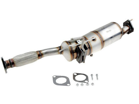 FILTRU PARTICULE DPF NISSAN QASHQAI 1.5 dci 2008-/Euro 5//QUALITY : CORDIERITE,EUR:5/