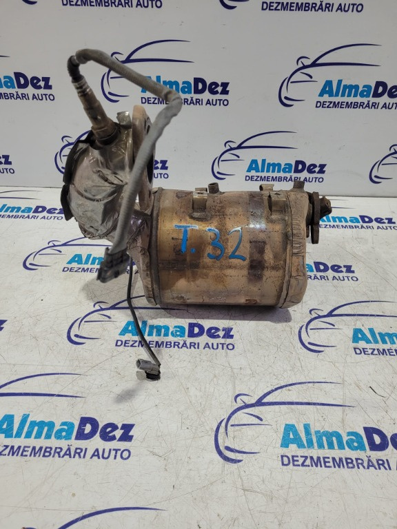 Filtru particule dpf Nissan X Trail T32 16 dci 2015 cod 1057582X 27RN714