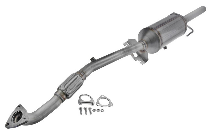 FILTRU PARTICULE DPF OPEL ASTRA H 2004->2014 , Lungime mm 1540, pentru 1.7 CDTI (L48)-81 KW; 1.7 CDTI (L48)-92 KW;
