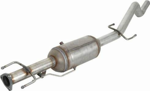 Filtru particule DPF OPEL ASTRA H Box (L70) JMJ JMJ1096