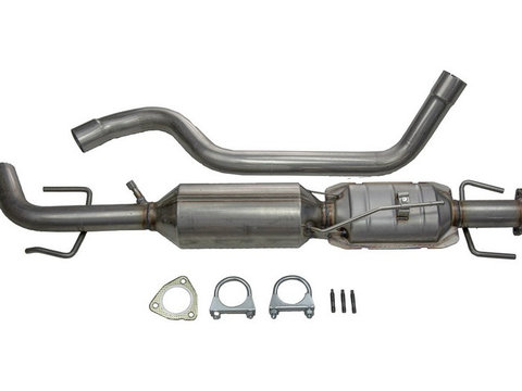 FILTRU PARTICULE DPF OPEL ZAFIRA B 2005->2015 pentru 1.9 CDTI (M75)-110 KW; 1.9 CDTI (M75)-74 KW; 1.9 CDTI (M75)-88 KW;