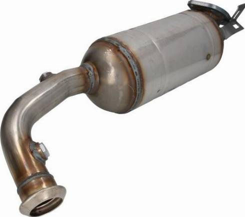 Filtru particule DPF RENAULT TRAFIC II Bus (JL) JMJ JMJ1026