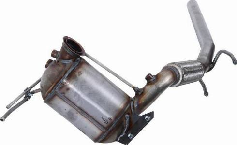 Filtru particule DPF SKODA FABIA I (6Y2) JMJ JMJ1167