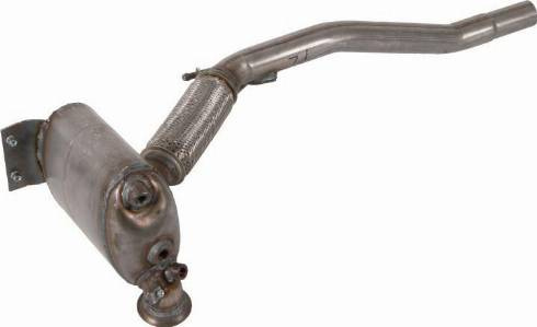 Filtru particule DPF SKODA OCTAVIA II Combi (1Z5) JMJ JMJ1078