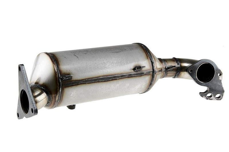FILTRU PARTICULE DPF SUBARU FORESTER SJ 2012-> , fata, cu catalizator diesel (Oxi-Cat), pentru tip motor EE20Z pentru 2.0 D AWD-108 KW;
