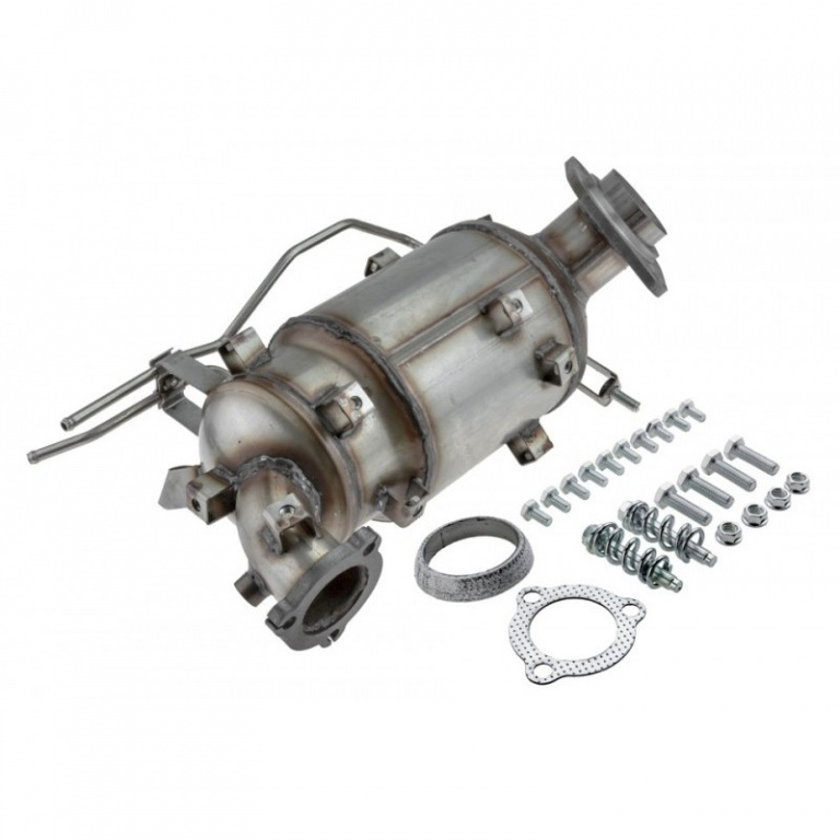 Filtru particule DPF Toyota Avensis 2.0 d-4d 2008-, 2.2d-4d 2008-, Auris 2.0 d-4d 2007-, Corolla 2.0 d-4d 2010-, Verso 2.0 d-4d 2010-, 25051-0R060