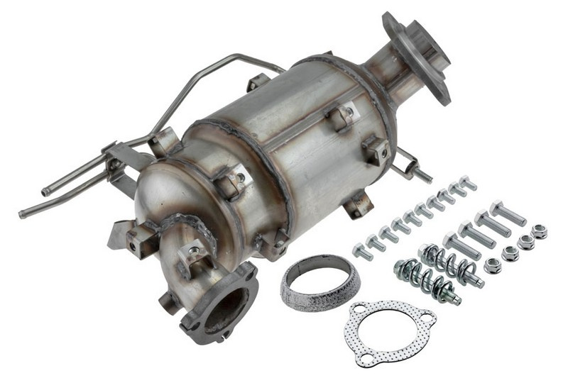 FILTRU PARTICULE DPF TOYOTA AVENSIS T27 2008->2018 pentru 2.0 D-4D (ADT270_)-93 KW; 2.0 D-4D (WWT271_)-105 KW; 2.2 D-4D (ADT271_)-110 KW; 2.2 D-4D (ADT271_)-130 KW;