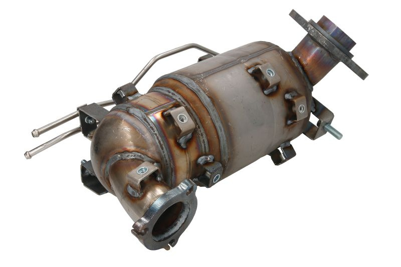 Filtru particule DPF TOYOTA COROLLA Verso (ZER_, ZZE12_, R1_) JMJ JMJ1120