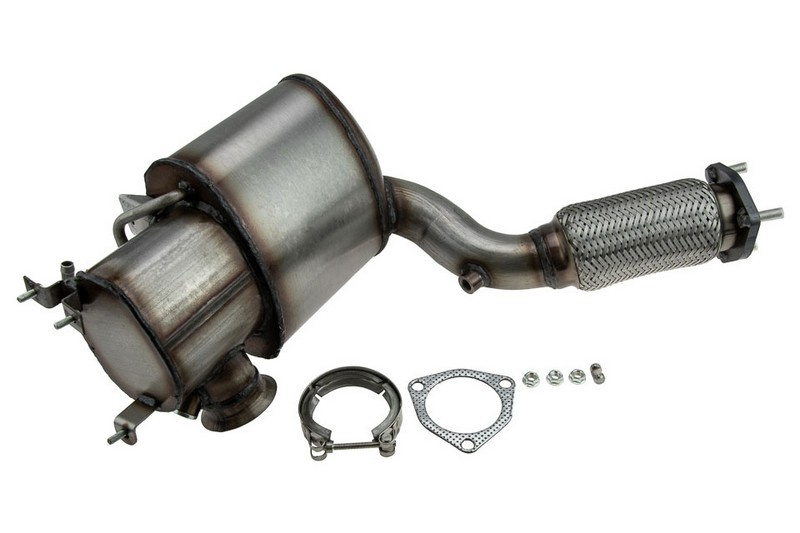 FILTRU PARTICULE DPF VW PASSAT CC 2008->2012 , Lungime mm 570, pentru 2.0 TDI-103 KW; 2.0 TDI 4motion-103 KW;