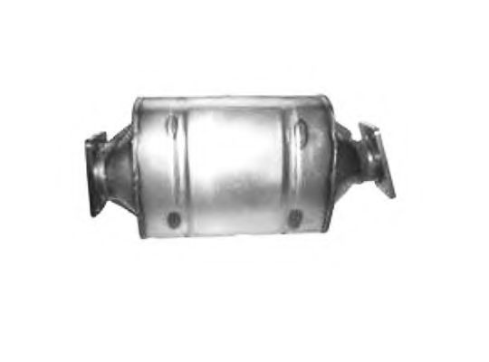 Filtru particule esapament BMW Seria 5 Touring (E61) (2004 - 2010) ASSO 08.15004