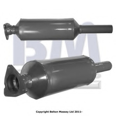 Filtru particule esapament/ DPF # Alfa romeo Mito 