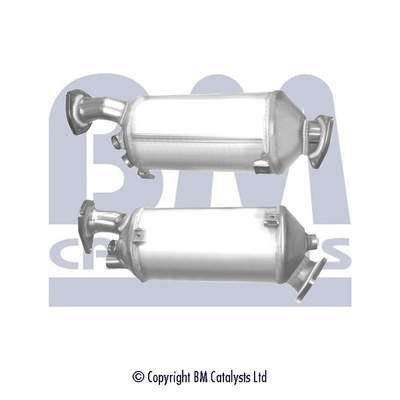 Filtru particule esapament/ DPF ~ Audi A6 2.0 limu