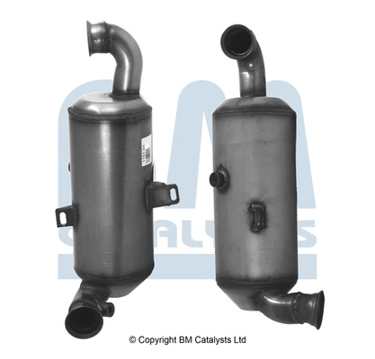 Filtru particule esapament/ DPF # CitroEn C3 1.6 citroen i [fc] 16v hdi motorina 109cp/80kw 9HZ (DV6TED4) 2005 2006 2007 2008 2009 2010 2011 2012 2013 2014 2015 2016 2017 2018 2019 2020 2021 2022 2023 2024 2025 # BM11013H # BM CATALYSTS