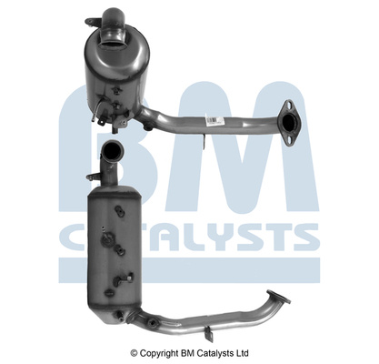 Filtru particule esapament/ DPF # Mazda 3 1.6 [bl]