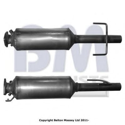 Filtru particule esapament FIAT DOBLO microbus (22