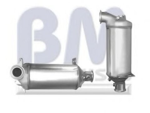 Filtru particule esapament VW TRANSPORTER Mk V platou / sasiu (7JD, 7JE, 7JL, 7JY, 7JZ, 7F (2003 - 2016) BM CATALYSTS BM11033
