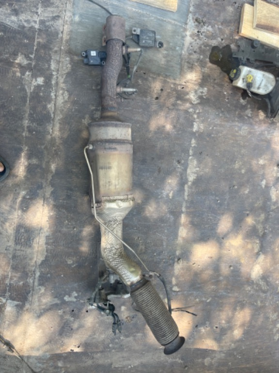 Filtru particule euro 6 vw Transporter t6 2018 2.0 TDI 7E0 131 723 P