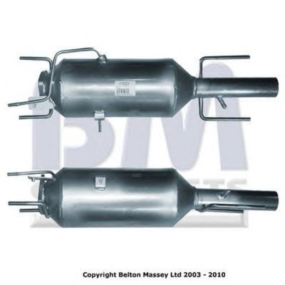 Filtru particule FIAT CROMA 194 BM CATALYSTS BM11027H