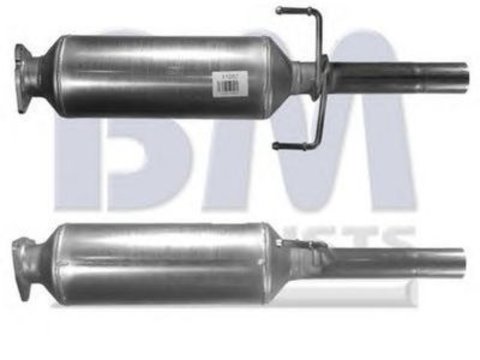 Filtru particule FIAT PANDA 169 BM CATALYSTS BM11053