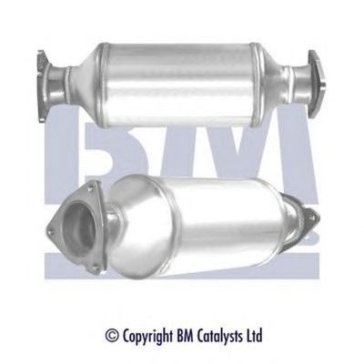 Filtru particule FIAT QUBO 225 BM CATALYSTS BM11206