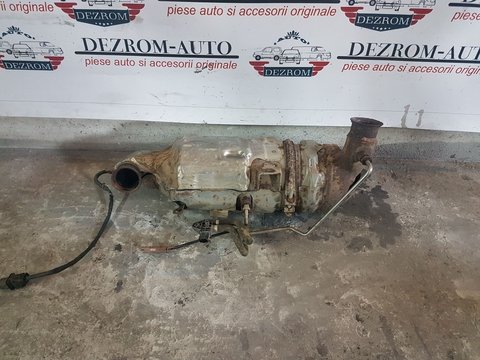 Filtru particule fiat scudo III 1.6 jtd 9h07 90 cai euro 5