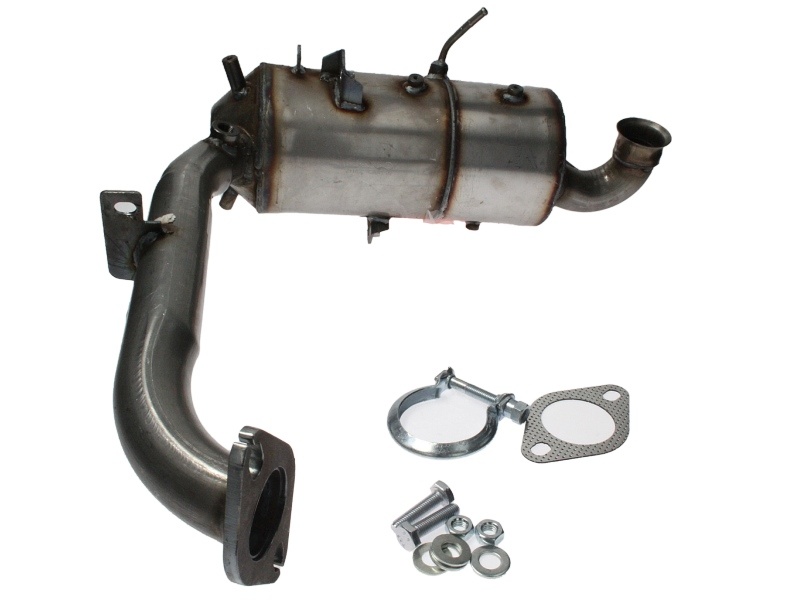 FILTRU PARTICULE ~ FORD C-MAX (DM2) 1.6 TDCi 101cp 109cp 90cp 2007 2008 2009 2010 ~ BM11005H ~ BM CATALYSTS