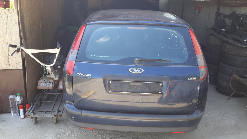 Filtru particule Ford Focus 2006 break 1.6 tdci