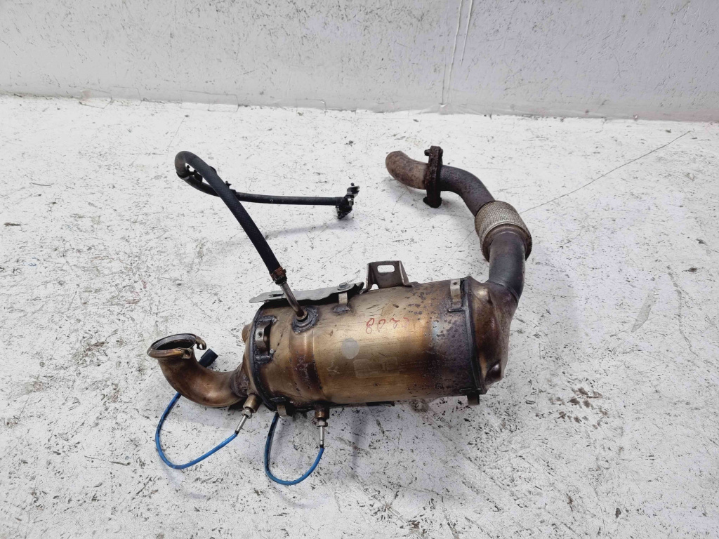 Filtru particule Ford Focus 3 Facelift [Fabr 2014-2019] AV61-5H270-SA 1.6 TDCI T3DA84KW / 115CP 1.6 TDCI T3DA 84KW / 115CP