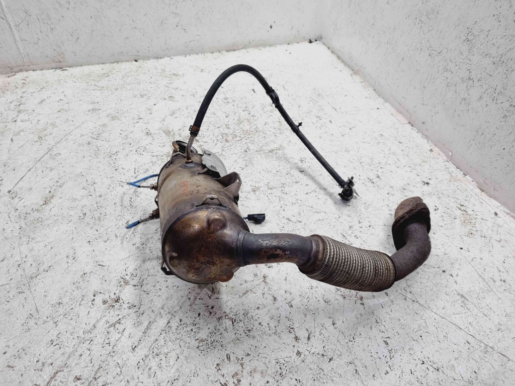 Filtru particule Ford Focus 3 Facelift [