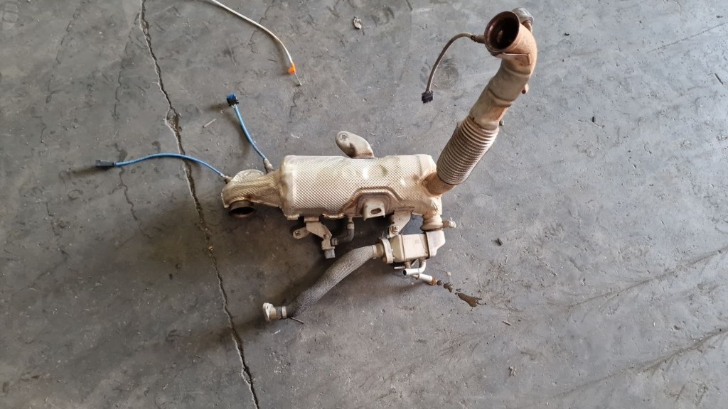 FILTRU PARTICULE FORD FOCUS 4 1.5TDCI - AN 2020