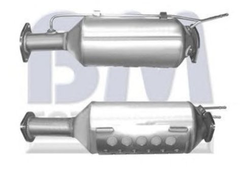 Filtru particule FORD FOCUS C-MAX BM CATALYSTS BM11006