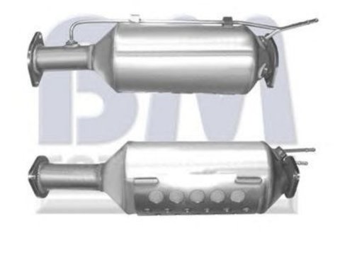 Filtru particule FORD FOCUS II limuzina DA BM CATALYSTS BM11006