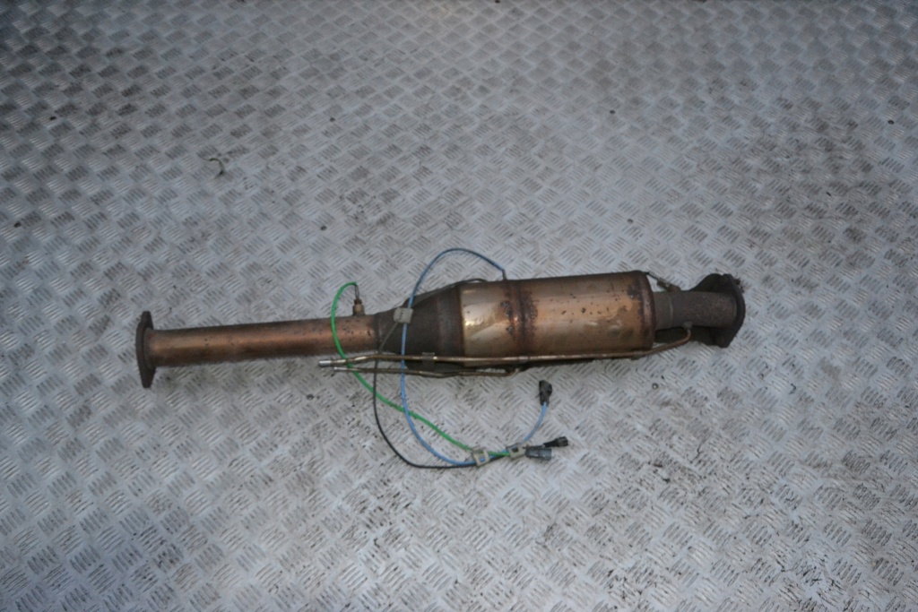 Filtru particule Ford Mondeo 2013 2.0 TDCI Cod motor: DW10C 140 CP
