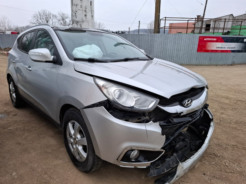 Filtru particule Hyundai ix35 2010 SUV 2.0 crdi D4HA