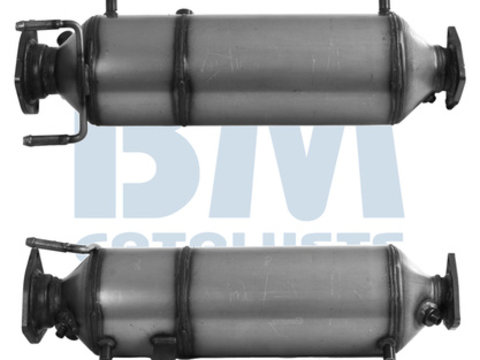 FILTRU PARTICULE IVECO DAILY III Bus 35 S 14, 50 C 14 (ATPA9FH2) 136cp BM CATALYSTS BM11096H 2004 2005 2006