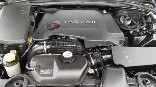 Filtru particule Jaguar XF 2011 Berlina 